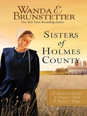 cover image of A Sister's Secret, A Sister's Test, A Sister's Hope